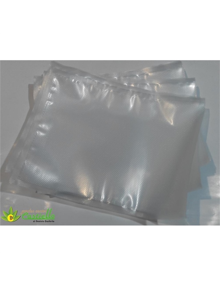 Buste sottovuoto grofate 30X40