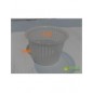 Fuscella forma ricotta CM 8X5.5