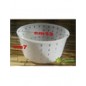 Fuscella forma squacquerone 13x9