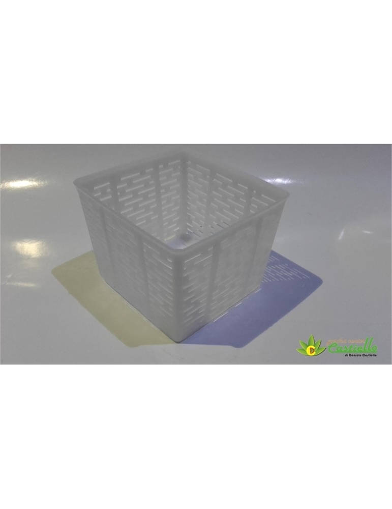 Fuscella quadra 11x10.5xh8,5