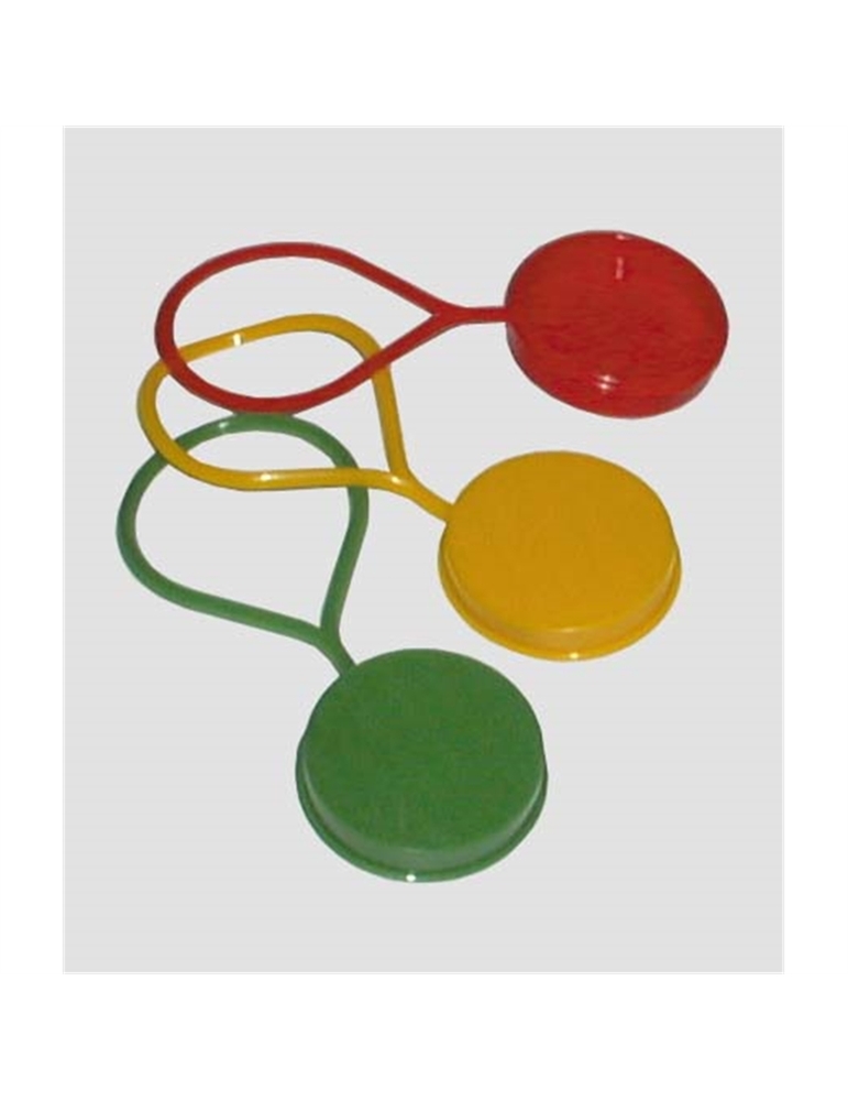 Tappo minerale in plastica CF10