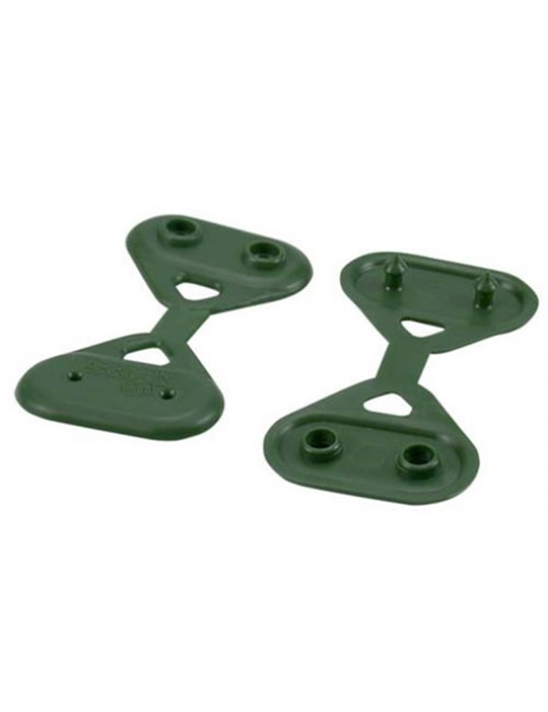 Ganci per rete ombreggiante