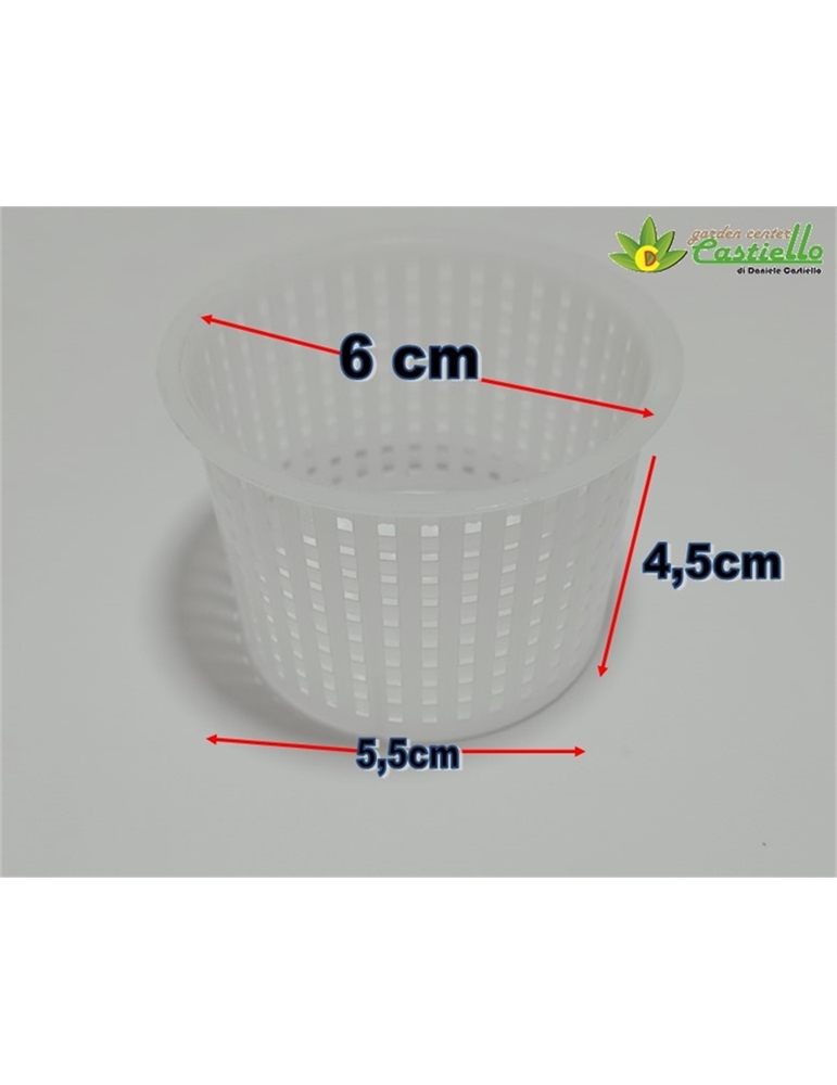 Fuscella D.7XH4.3 GR 50/100