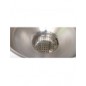 Imbuto filtro colino per latte acciaio inox
