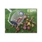 Roll-in small raccoglitore noci castagne nocciole,ecc