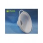Imbuto colino latte cm25 c/rete