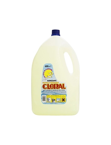cloral candeggina