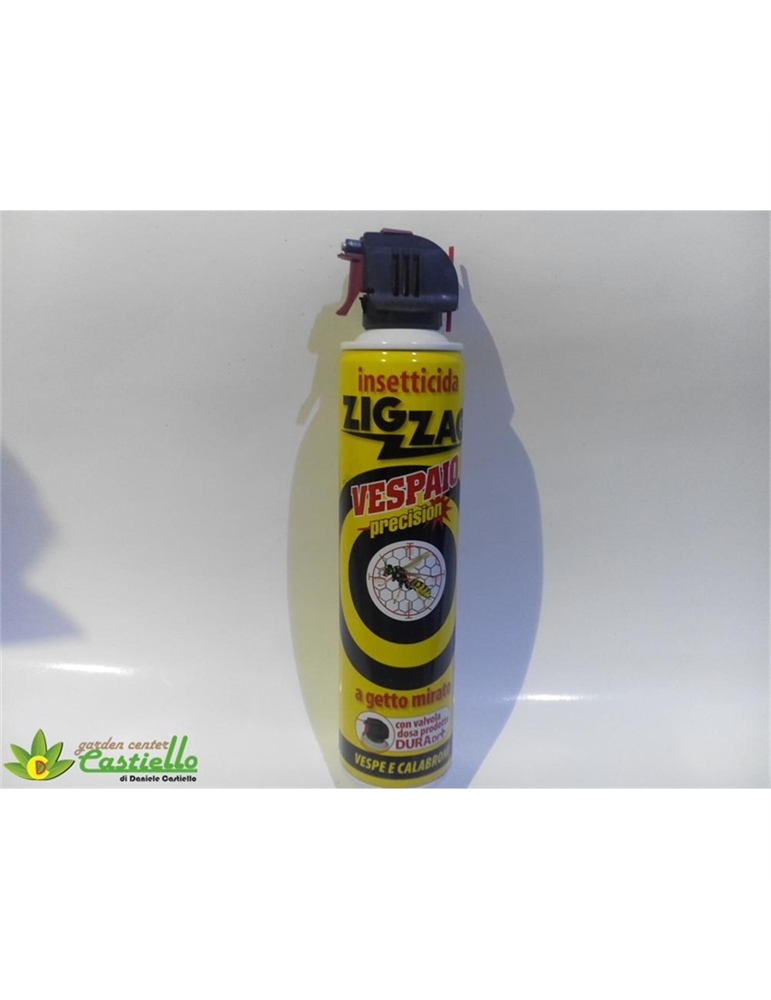 Zig zag vespaio precision contro vespe e calabroni ml 400