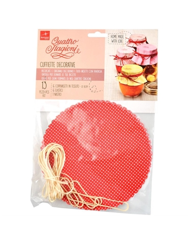 cuffiette decorative