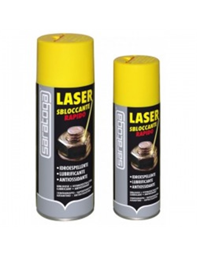 Sbloccante spray laser ml 400