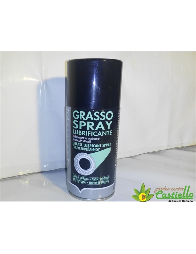 Grasso spray lubrificante ml 300
