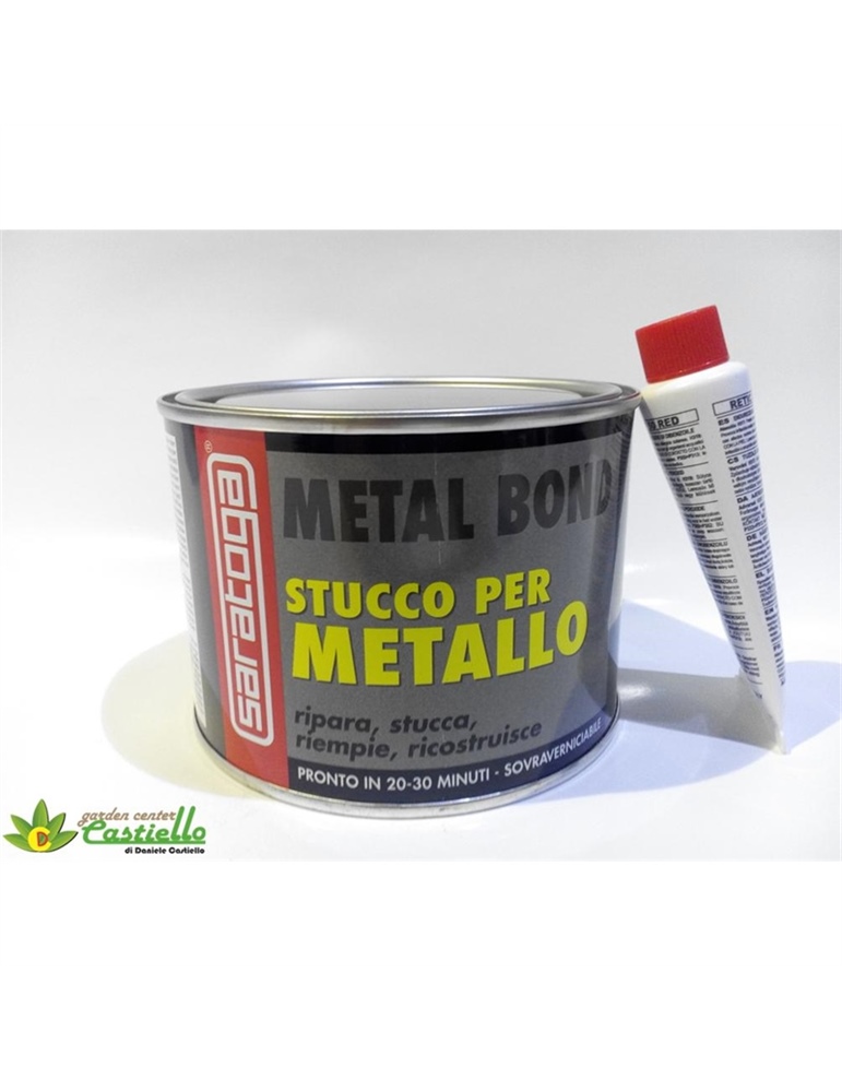 Stucco ferro metal bond ml 500