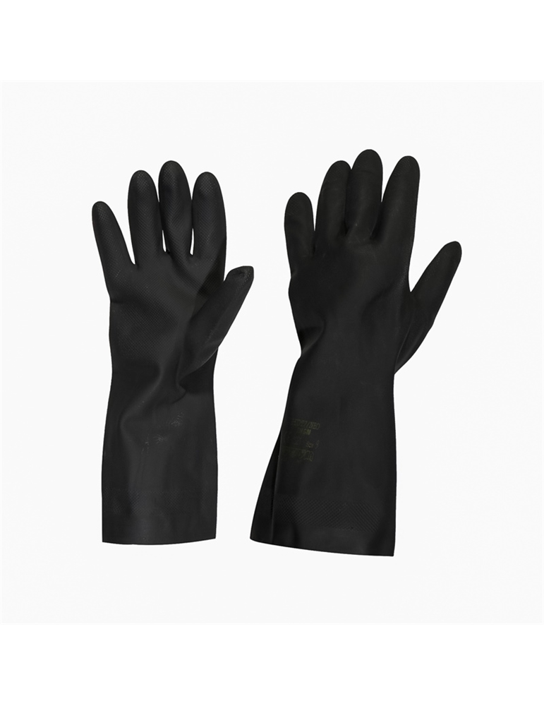 Guanti antiacido in neopreme mis.9