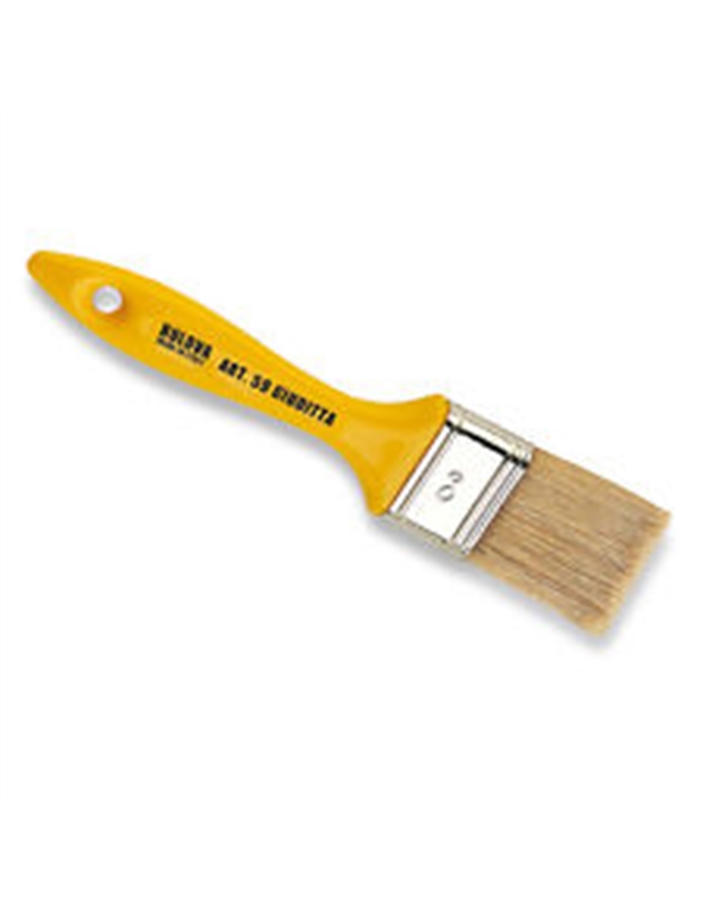 Pennello Sauro mm 40 Giallo