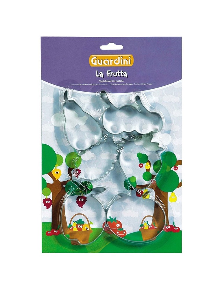 Tagliabiscotti la frutta