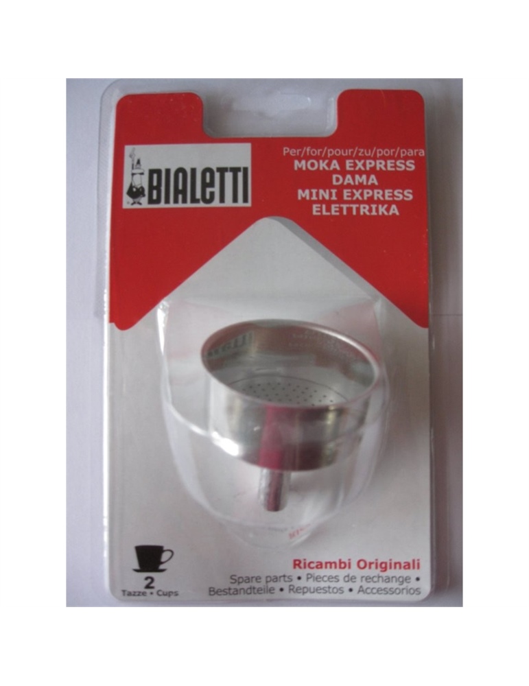 Imbuto moka bialetti 2 tazze
