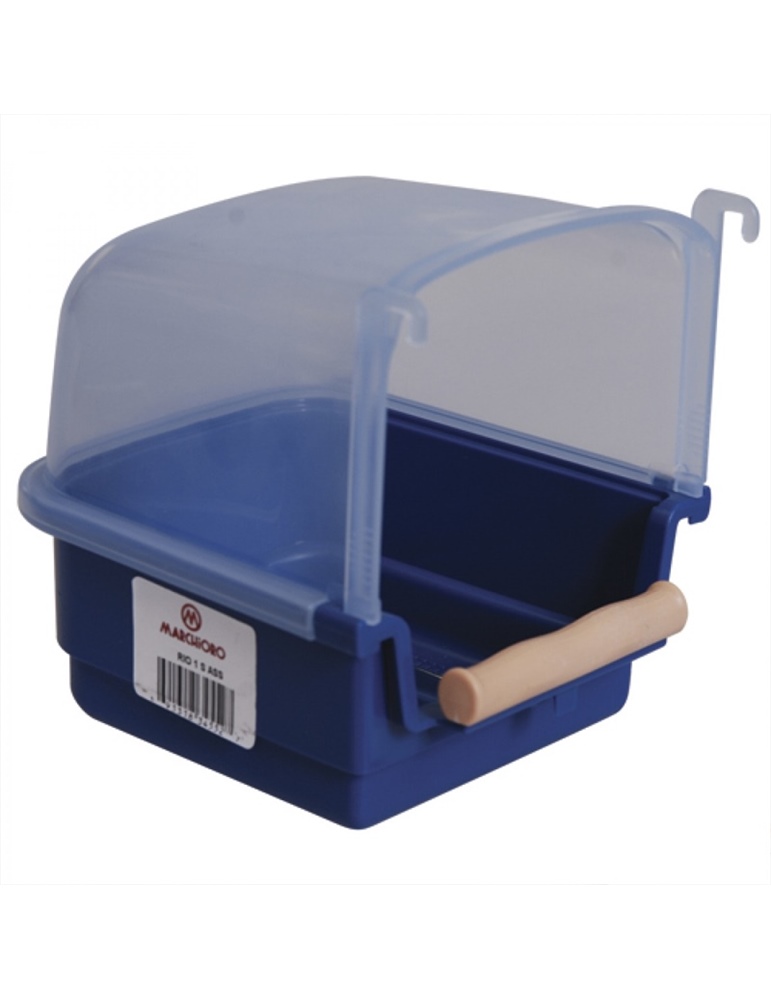 Bagno per piccoli uccelli