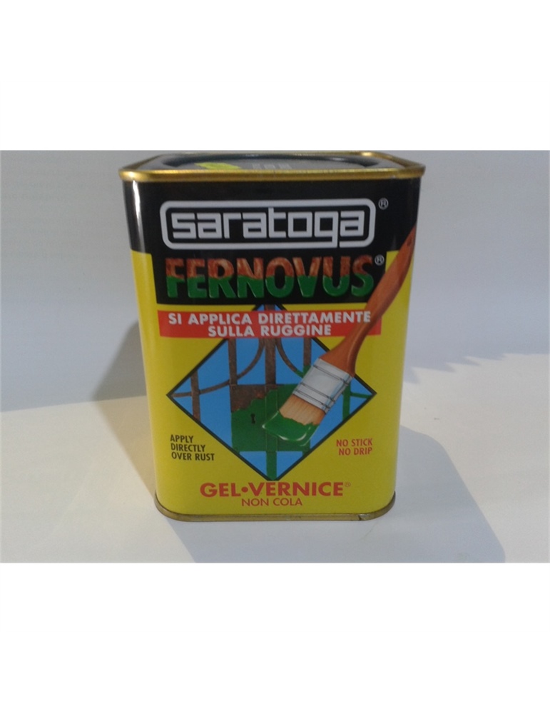 Vernice fernovus rosso brillante ml 750 Vernice fernovus rosso brillante ml 750