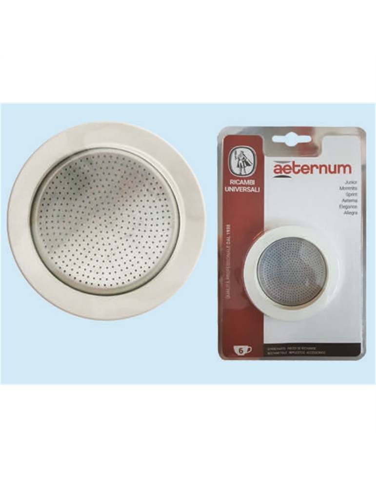 Filtro aeternum 3 tazze