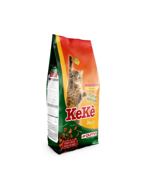 KEKE MULTIGUSTO 2KG