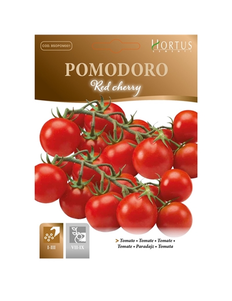 pomodoro red