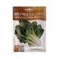 Bietola da coste verde gr 10 costa largha arg.2 busta piccola hortus