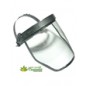 Visiera reg.MIX policarbonato e rete metallica FIMA garden