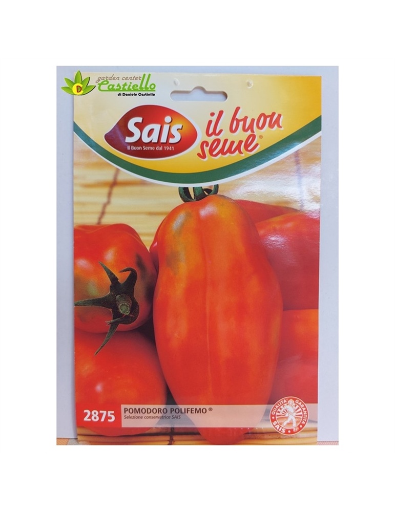Pomodoro polifemo