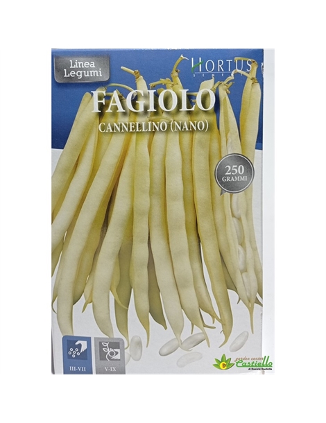 fagiolo cannellino 250gr
