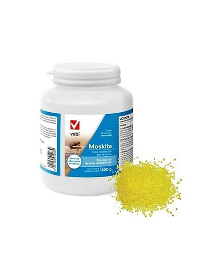 Moskita Vebi moschicida granulare gr 300