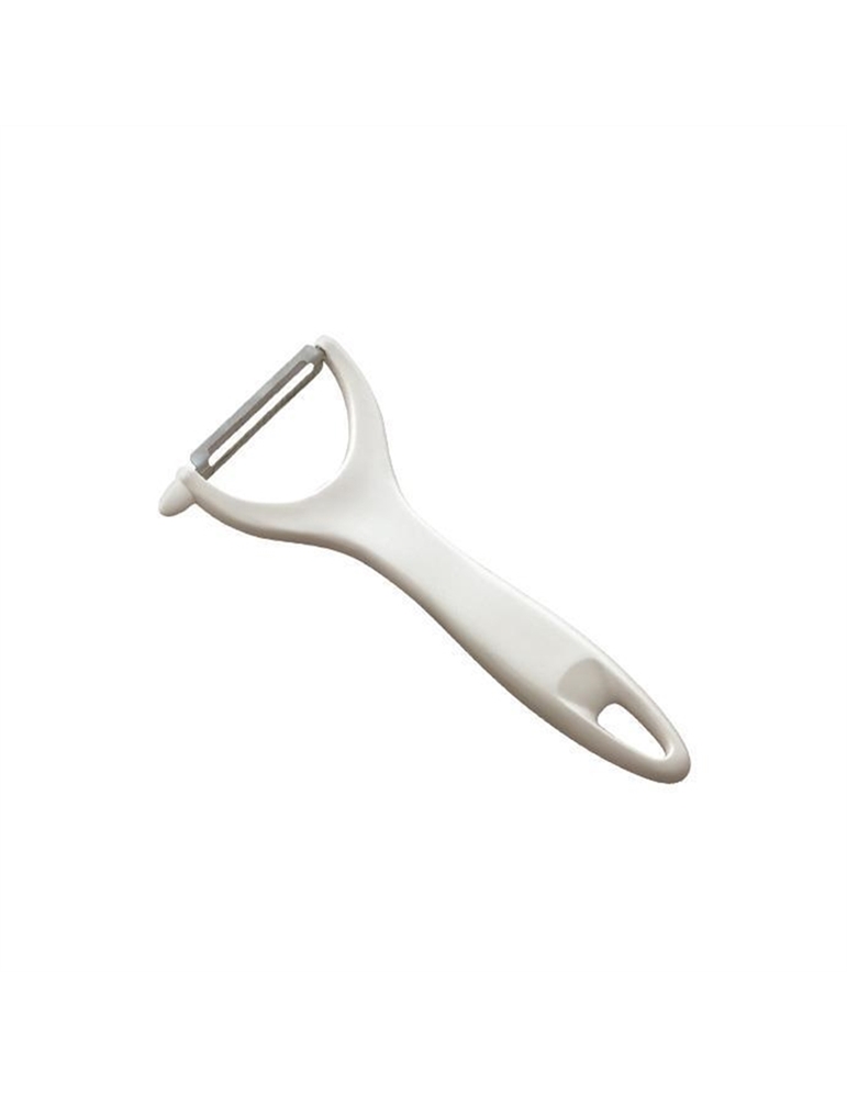 Pelapatate sbucciatore lama laterale  inox cm.16