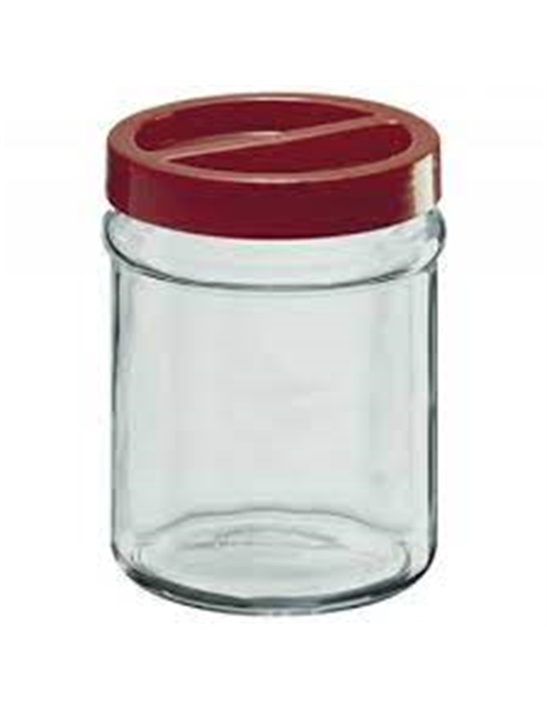 Barattolo vetro ortes  ml 35000