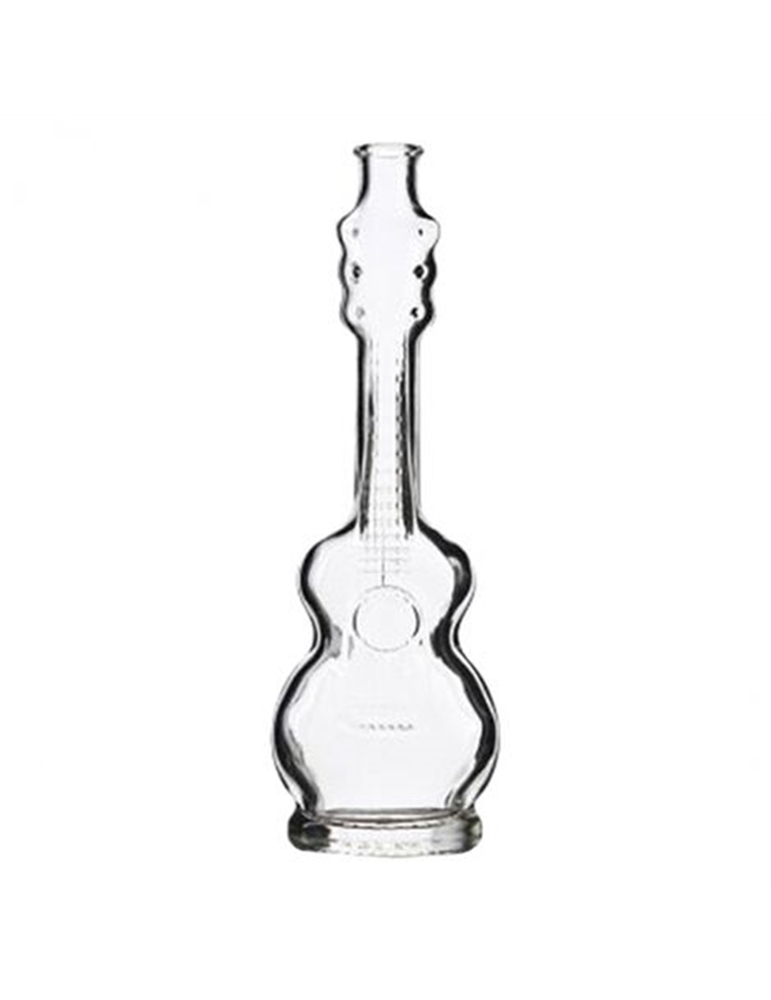 Bottiglie vetro chitarra ml 200