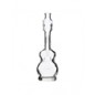 Bottiglie vetro chitarra ml 200