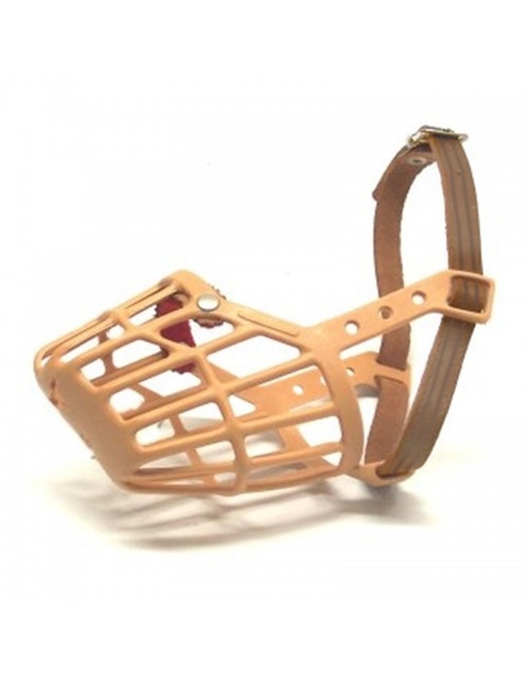 Museruola plastica mis.5