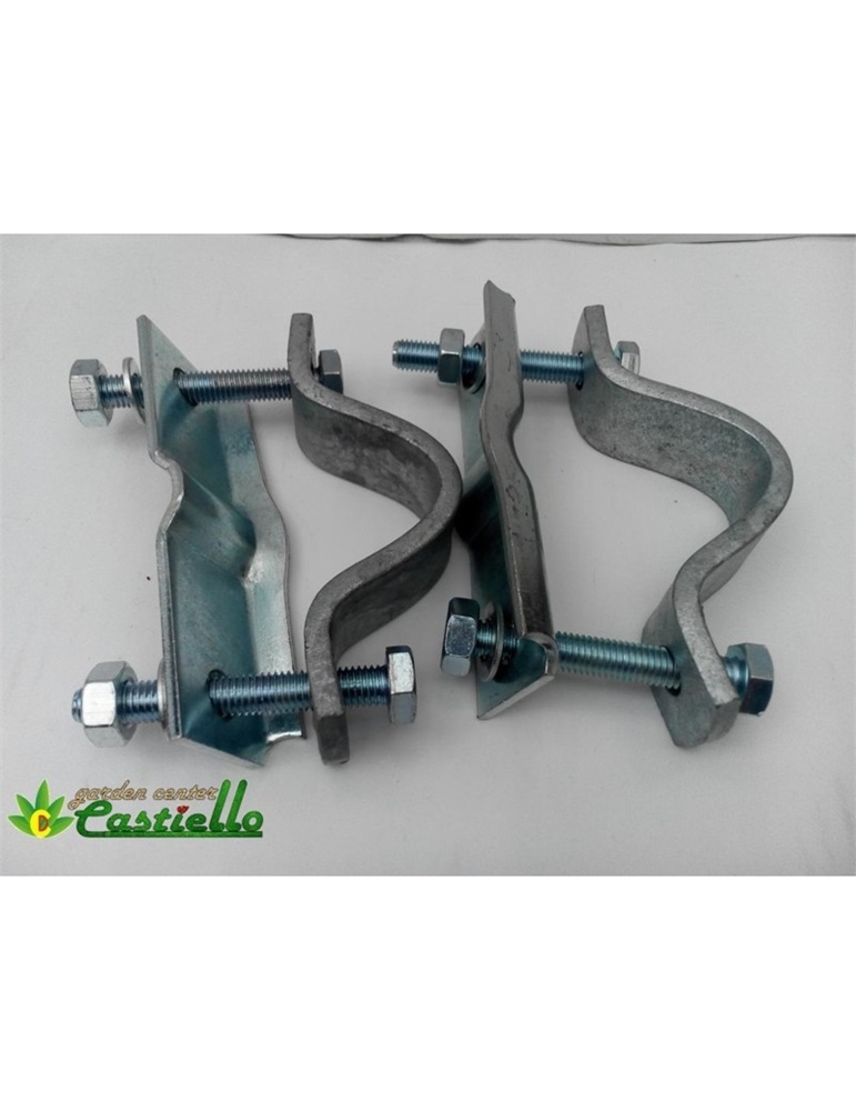 Staffe per abbeveratoio att. tubo 1-1/4-2 per art.7ABBQPLA