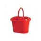 Secchio con strizatoio 15 lt