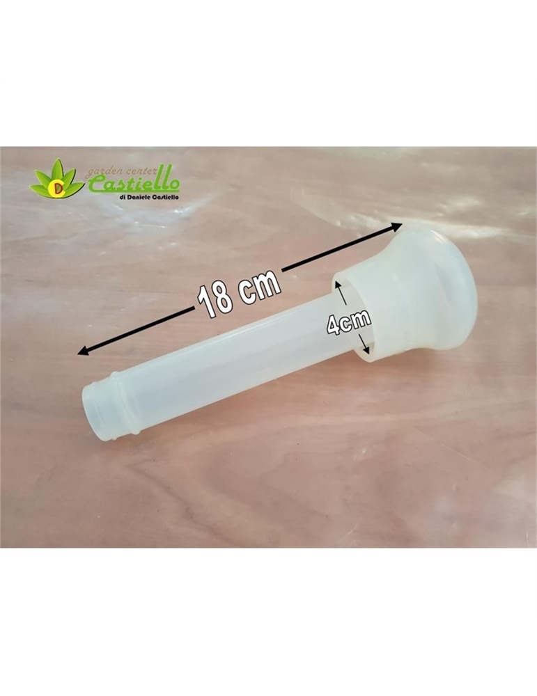 Tettarella guaina per mungitrice 175 Westfalia