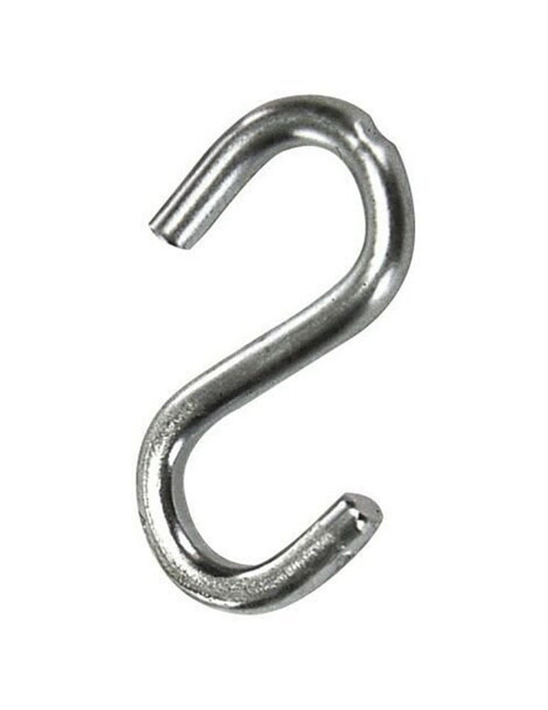 Ganci S zincati n18 mm40
