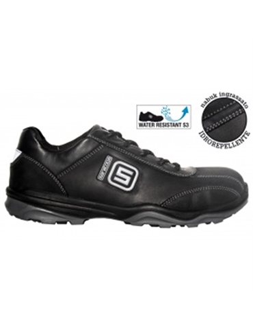 scarpa black 46