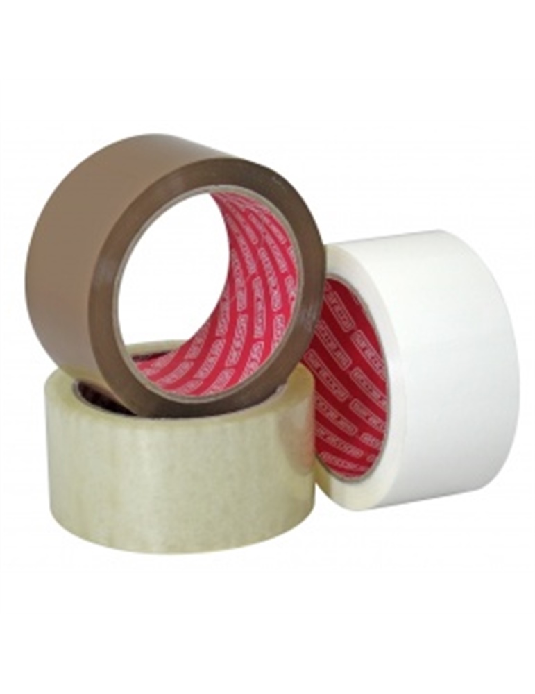 Nastro Imballaggio H50X50MT misti colori saratoga