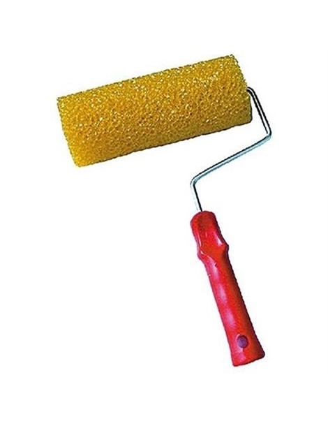 rullo spugna giallo