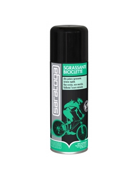 sgrassante per biciclette ml 200