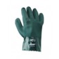 Guanti pvc puk 27 ce verdi TG.10