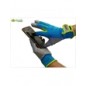 Guanti da giardino touch tg.8