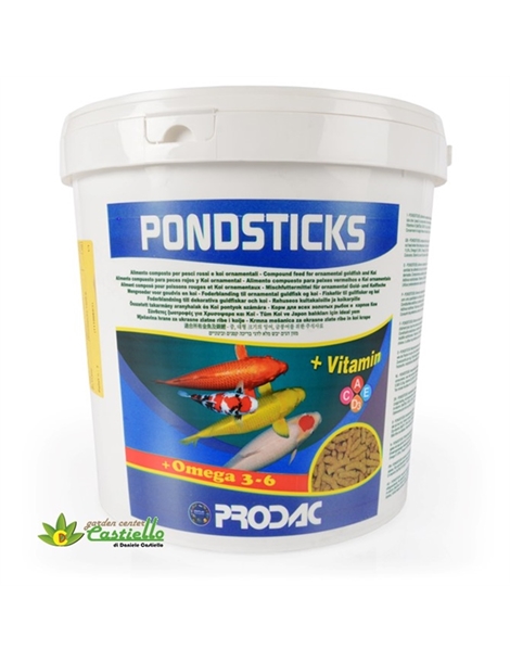 POND-STICK