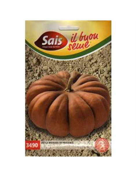 zucca musequee de provence