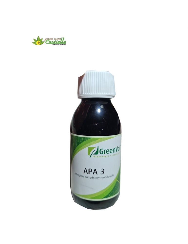 Apa 3 mangime liquido,previene coccidiosi tricominiasi gr100 Apa 3 mangime liquido,previene coccidiosi tricominiasi gr100