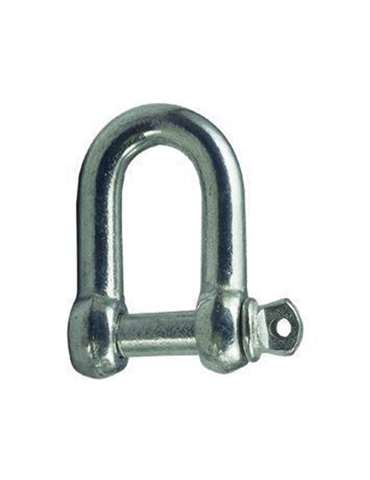 Grilli acciaio zincati mm 18