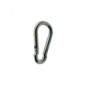Moschettone sicurezza  mm.50